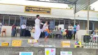 ZPHS HOLAGUNDA # Short play#Kannada