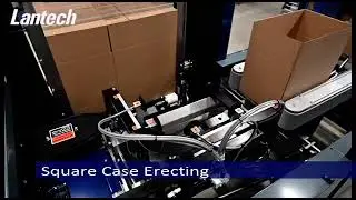 Lantech Case Erector C 300