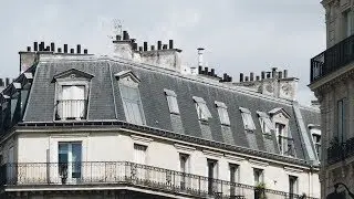VLOG#1 PARIS: WEEKEND COFFEE AND VELIB