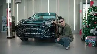 The All-New MG HS