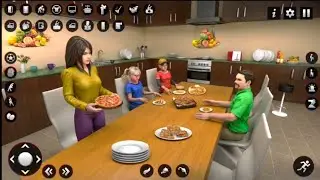MOM SIMULATOR FAMILY MOTHER 3D ANDRIOD GAMEPLAY #20