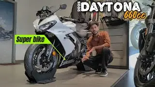 Triumph Daytona 660 Review 😱