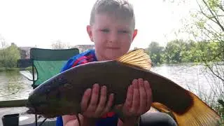 Tench Fishing Willis Lake Belfast