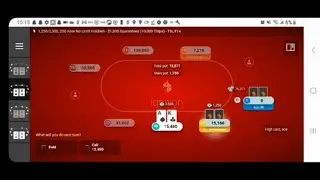 full ignition poker  session knockout poker tournament final table on ignition casino 1/3