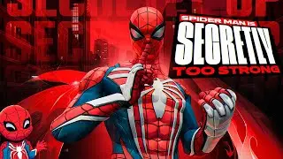 SPIDER-MAN IS THE BEST DIVE CHARACTER IN MARVEL RIVALS...