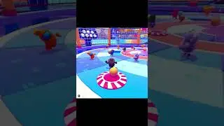 Fall Guys Blast Ball Funny Moments #shorts #fallguys #fallguysultimateknockout