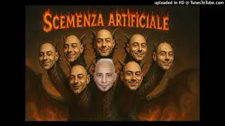 Scemenza Artificiale Fabri Fibra(fake) #rap #music #coversong #ai #trending #salvo #grandefratello