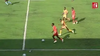 Yadda aka tashi wasa 1-1 tsakanin Kano Pillars da Wikki Tourists a Gasar Firimiyar Najeriya