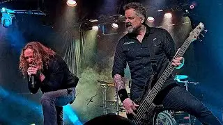 The Halo Effect (live) - In Broken Trust - Slay, Glasgow 2025