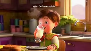 Morning Routine Rhyme for Kids | Fun Nursery Song to Start the Day Right! - PlayfulRhymesforKids
