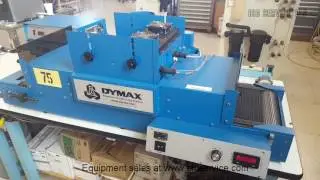 Dymax UVCS-D-120 UV Curing System #61120