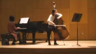 Dragonetti Double Bass Concerto G Major MOV I
