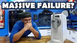 The Cuisinart Ice-200 (Frost Fusion) Problem Nobody's Talking About!