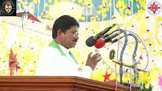 Epiphany Sunday Holy Communion Message | Rev. Theodore Babu Garu | Christ Church Kurnool