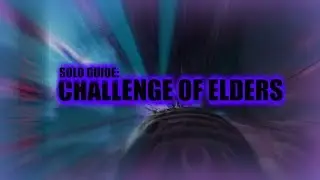 Destiny: SOLO The challenge of Elders Walkthrough/Guide WITH A HUNTER Melee Bonus August 22-28