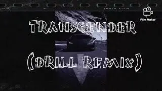 Crystal castles - Transgender drill remix 2 (Tik Tok Drill) |russ x buni type drill beat (ijsbeatz)