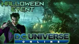 DCUO Halloween Event Guide