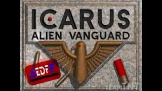Icarus - Alien Vanguard - DOOM 2 Custom Wad PT1