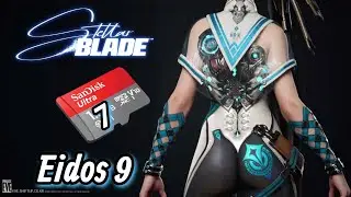 Stellar Blade - Localiza&ccedil;&atilde;o de todos cart&otilde;es de mem&oacute;ria | Eidos 9