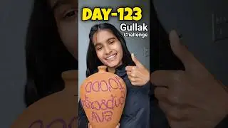 A Day In My Life✨️🌧| Gullak Challenge Day-123🎯 #shorts