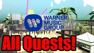 The Sandbox Alpha Season 3 - Sueco's Split Personalities - All Quests Walkthrough