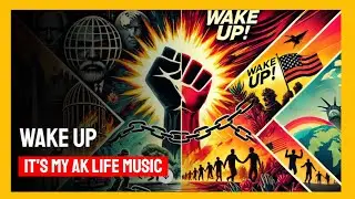 Wake Up! The Anthem  About Lies, Corruption, and Fighting for Freedom