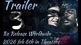 3 (Tamil) Re-Release Official Trailer | Dhanush | | Shruthi Hassan | | Anirudh | | Aishwarya Rajini|