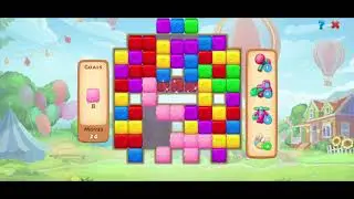 Color splash event || 100-110 level || Township Game