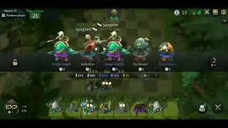 BEST TEAM - AUTO CHESS MOBILE