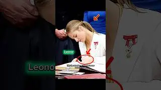 This Signature Proves Princess Leonor Is the Future Queen 👑 | Spanish Royal Family