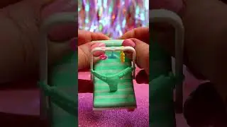 ASMR UNBOXING Mini Doll CAPSULE ❤️#shorts #asmr #reborn #mini #trending  #fyp #doll #unboxing