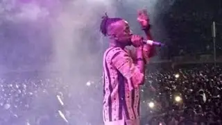 ST Live at GAMBIANA  [PART 1] Album Lunching 🇬🇲 Gambian Music 2019