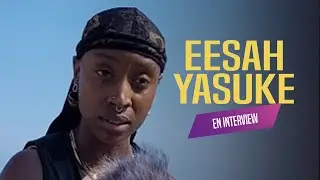 Interview d'Eesah, laur&eacute;ate nationale 2021
