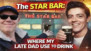The Star Bar: Where My Late Dad Use To Drink (A Trip Down Memory Lane)