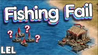 Fishing Ship Fail (Low Elo Legends)