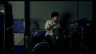 Nothing&rsquo;s Carved In Stone Isolation drum cover