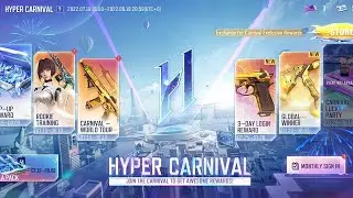Hyper Carnival Quick Tour. July 28, 2022 | Hyper Front Lite. | Gaming Enthusiast ph YT