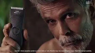 Give Your Balls the Respect They Deserve | Ft. Milind Soman | Zlade Ballistic Pubic Hair Trimmer