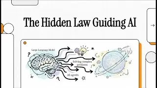 Discovery of Detailed Balance in LLM-Driven Agents: A New Macroscopic Law for AI