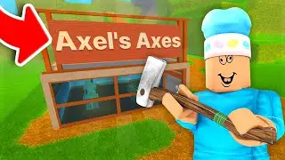 THEY MADE LUMBER TYCOON 2 REMASTERED...