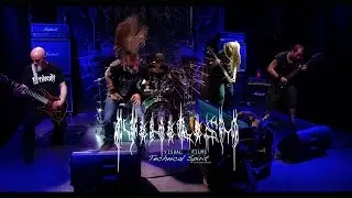 OCEAN'S WAR / NIHILISM DEATH METAL - Clip 4K Technical Spirit Grand Est Metz Ch. Br&eacute;mont