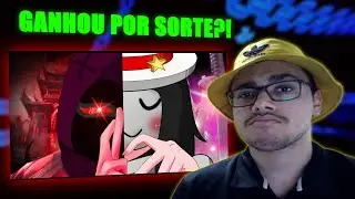 Analisando o PvP do VickZ vs Fer999 - BloxFruits