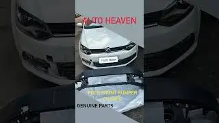#vw #polo #bumper #genuine #parts #replacement