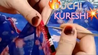 Crochet for Beginners | Easy Kureshi & DIY Crochet Patterns | Step by Step Tutorial duchi kureshi 