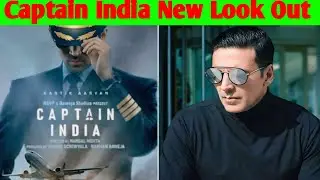 Captain India Movie | Official Trailer | #captainindia