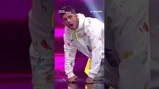 Adnan's Dance Moves Take Over the Stage! 🔥🕺 | Realme Hip Hop India Season 2 | Amazon MX Player