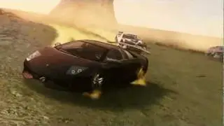 Need for Speed Hot Pursuit (GTA IV Machinima)