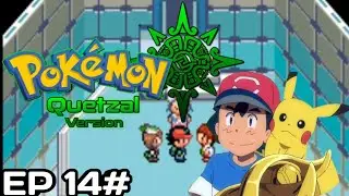 POKEMON QUETZAL VERSION ! WORLD CHAMPIONSHIP 🏆 ! EP 14 ! IN HINDI HD