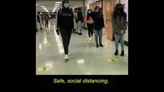 Spring Valley HS Welcoming More Students back March 18 2021