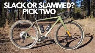 Fast gravel goes slack in new Argonaut GR3 gravel bike